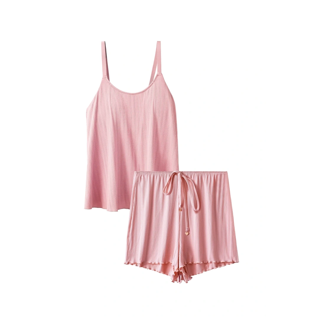HKCG0515-053 【雙C提拉】2-IN-1美胸睡眠内衣套装 chintz rose EL22001 (A53M-XXL)