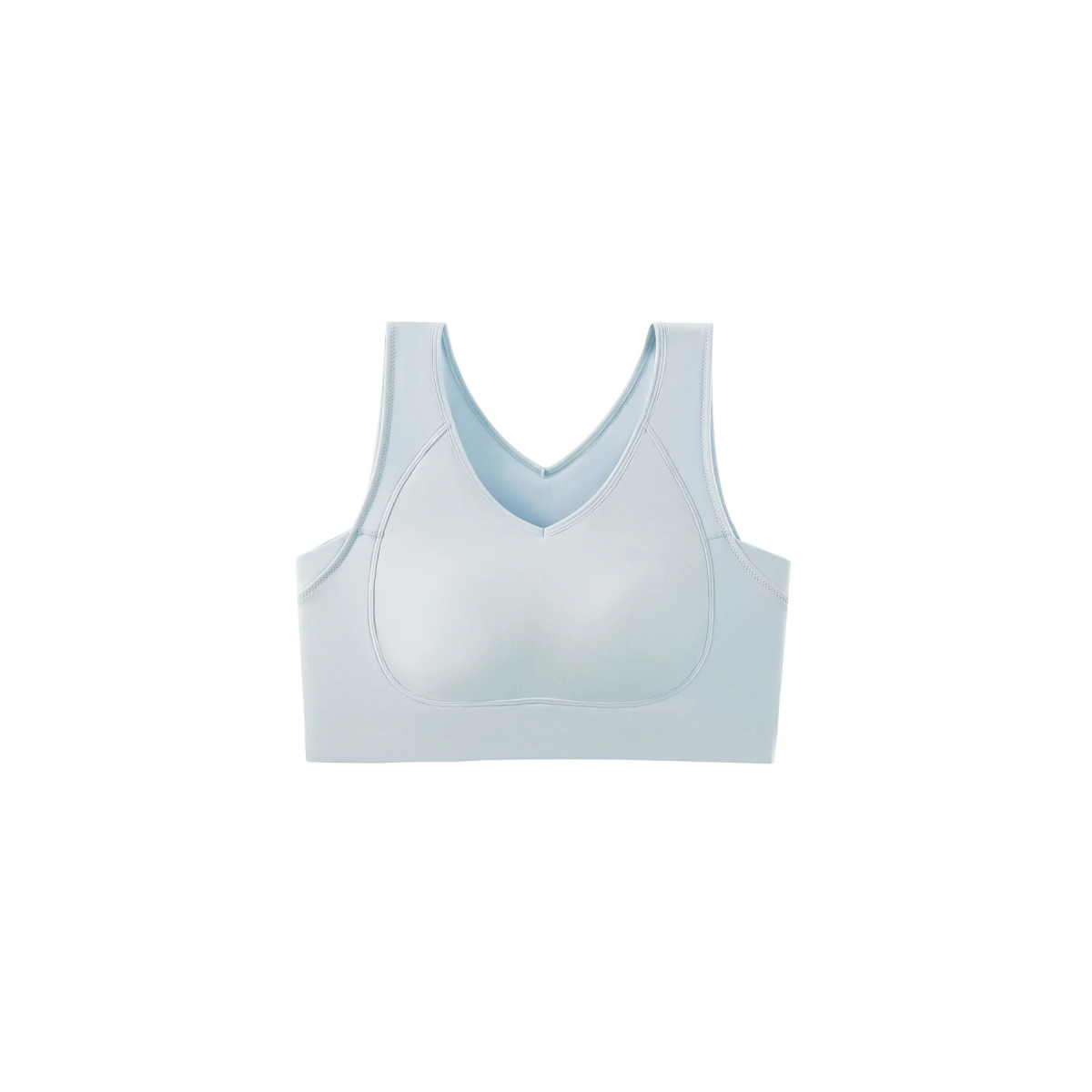 HKCG0515-043 【SUPPORT PLUS】雙C防擴美胸睡眠內衣 light-sky-blue EB26026 (A43M-4XL)