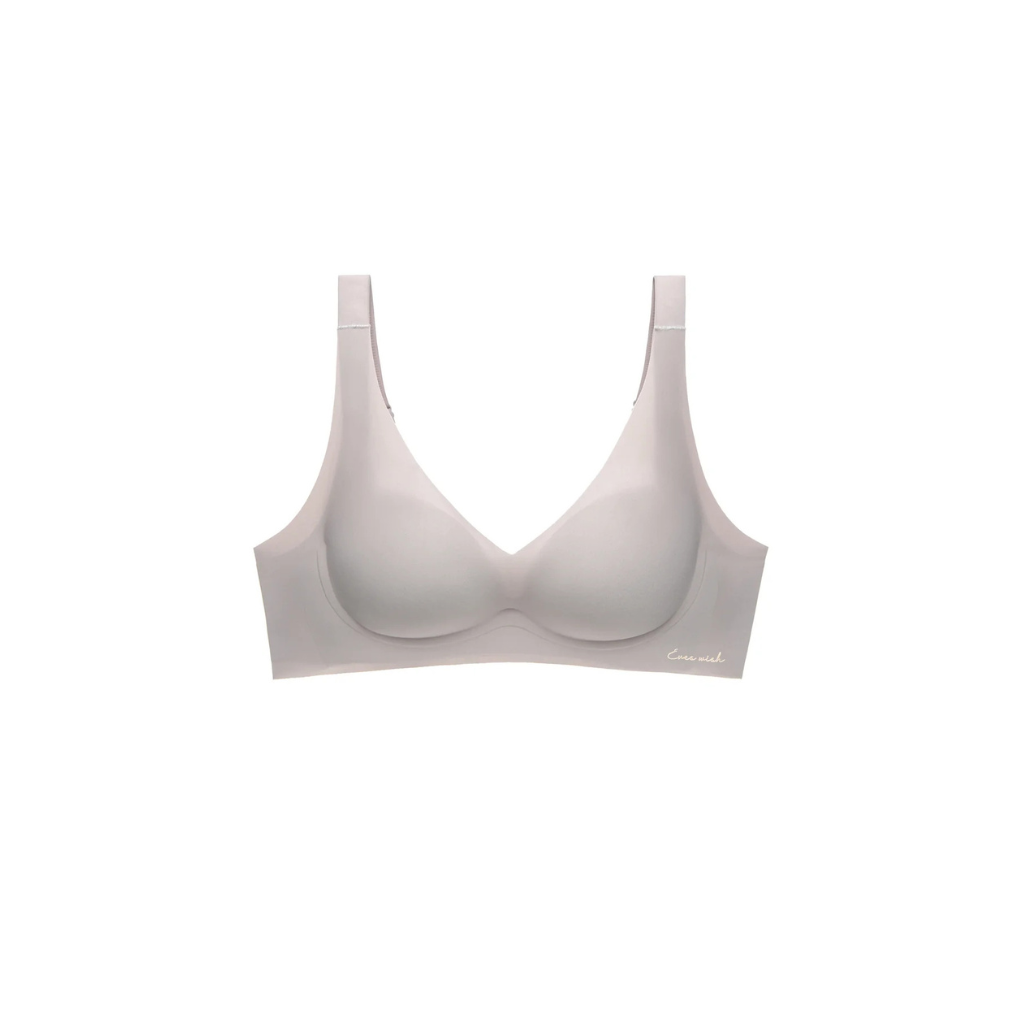 HKCG0515-065 【EVERYDAY ULTRA SUPPORT】完美胸型無鋼圈強支撐無痕內衣 Porpoise Grey EB24009 (A65S-XL)