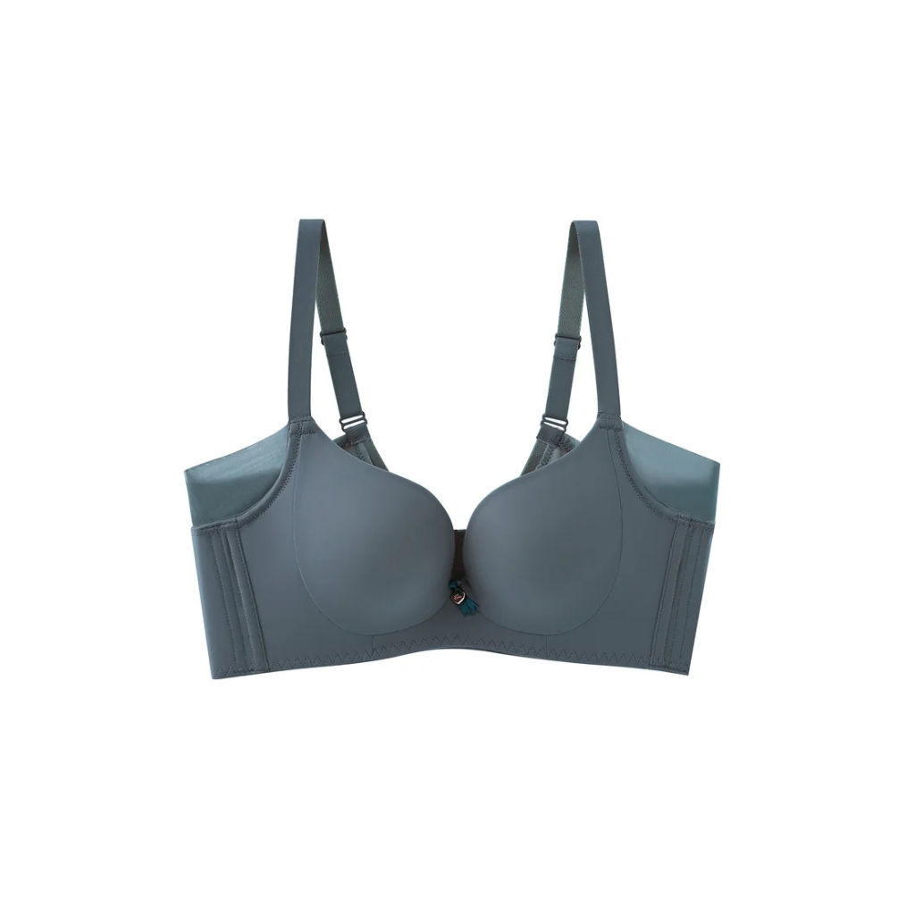 HKCG0515-068 【EVERYDAY BRA｜FULL COVER】完美胸型無痕聚攏包副乳內衣 Orion Blue EBS25002 (A68S-XL)