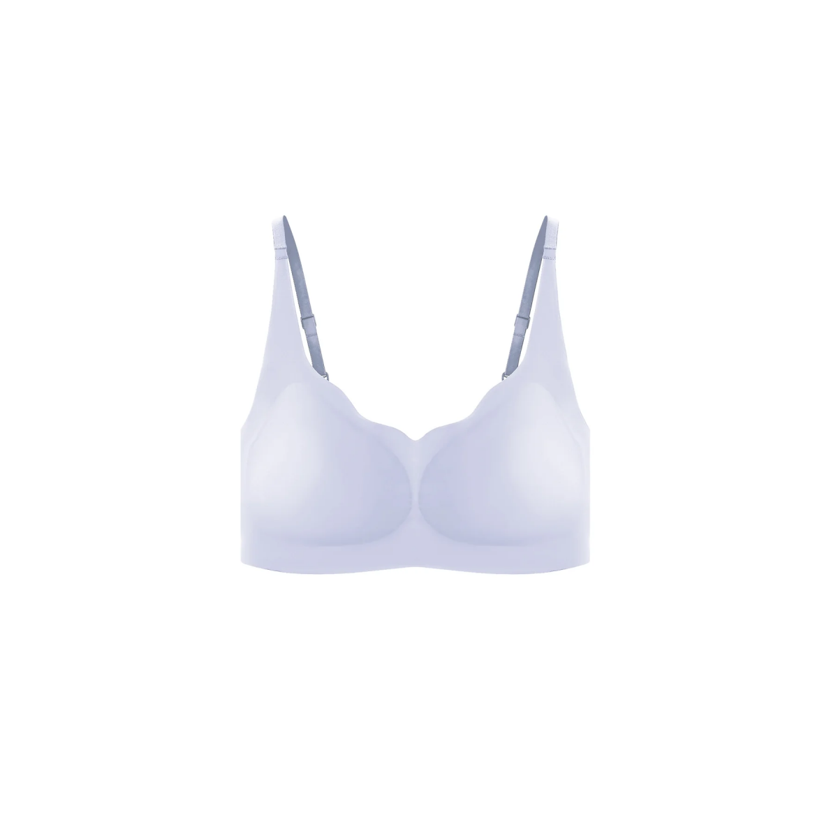HKCG0515-029 【NIGHT UP BRA】 居家美胸睡眠內衣 (細肩帶) weightless-purple Free size(45-65kg) EB24002 (A29)