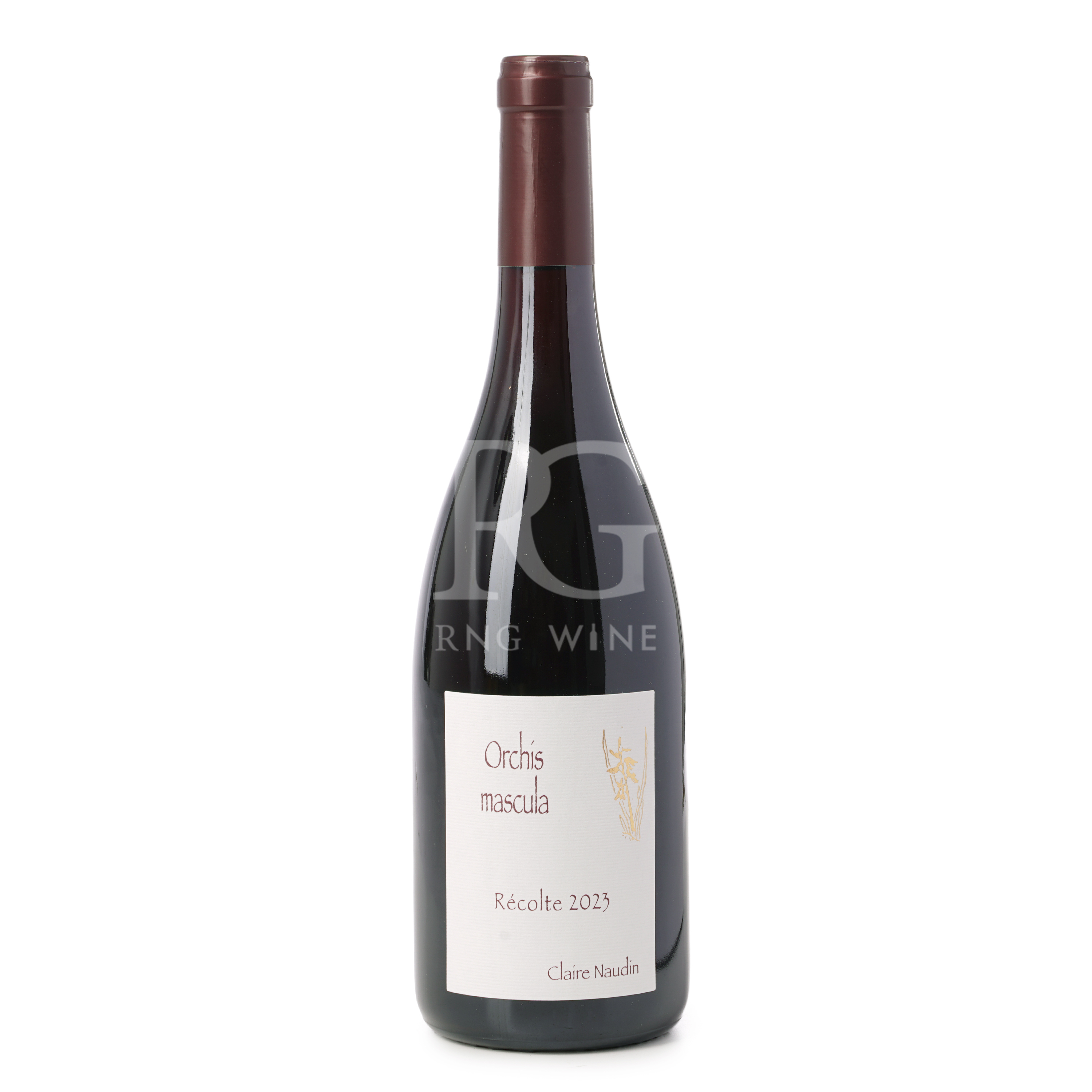 Claire Naudin Ferrand Bourgogne Hautes Cotes de Beaune Orchis Mascula 2023