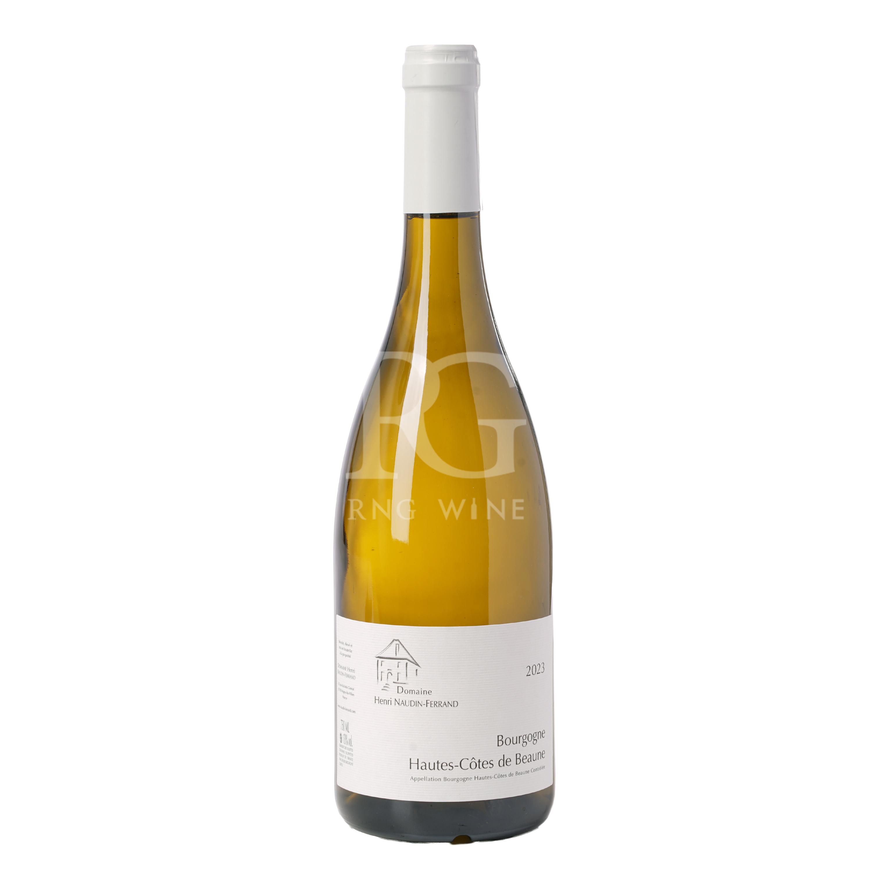 Claire Naudin Ferrand Bourgogne Hautes Cotes De Beaune Blanc 2023