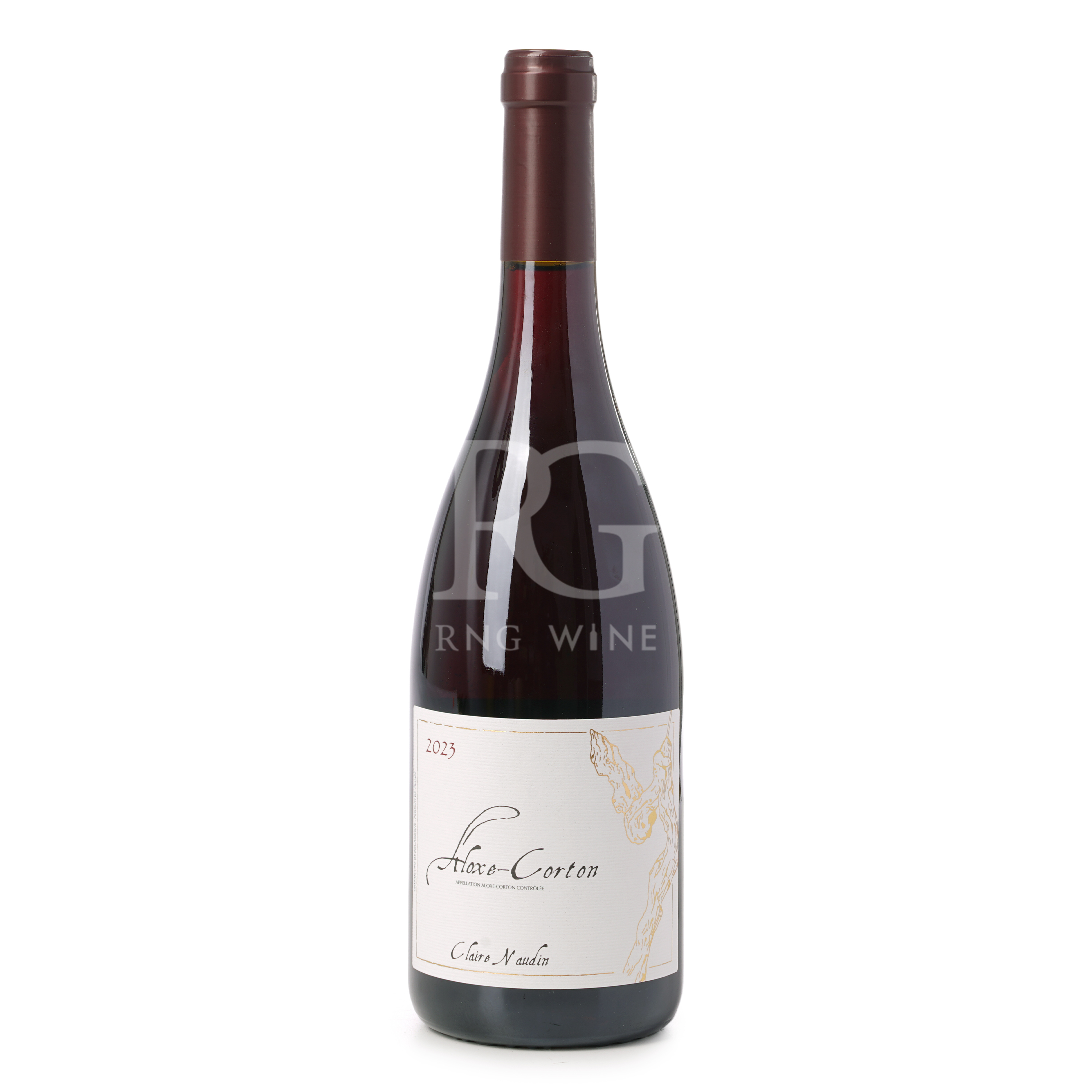 Claire Naudin Ferrand Aloxe Corton Vieilles Vignes 2023