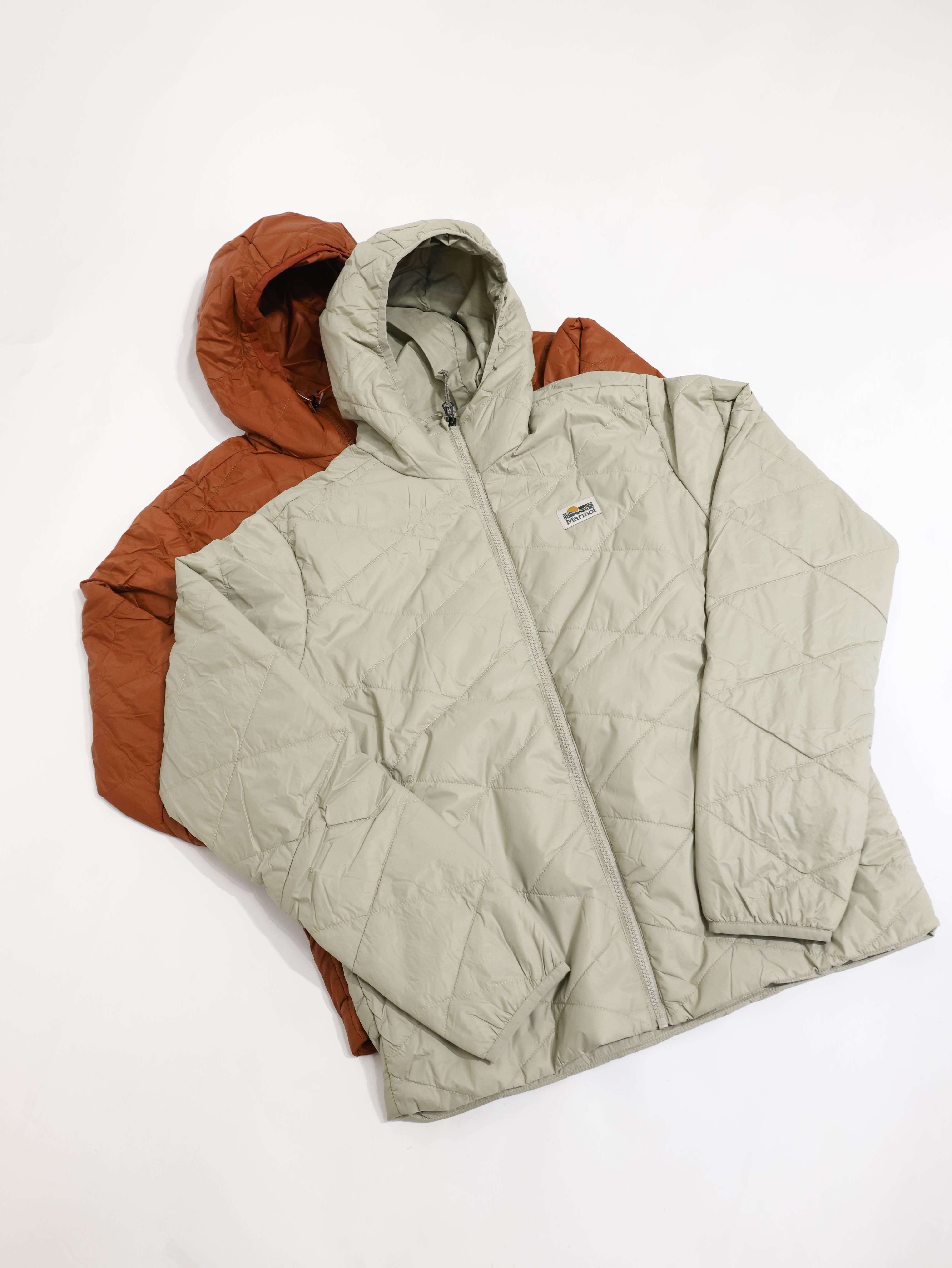 Marmot 男 ONWARD 連帽保暖外套 M16227
