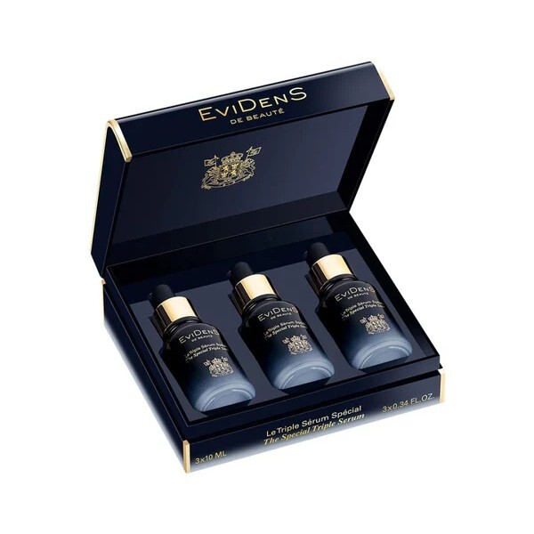 EviDens 超濃縮特別三重精華液 10ml x3