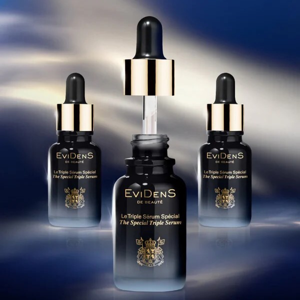 EviDens 超濃縮特別三重精華液 10ml x3