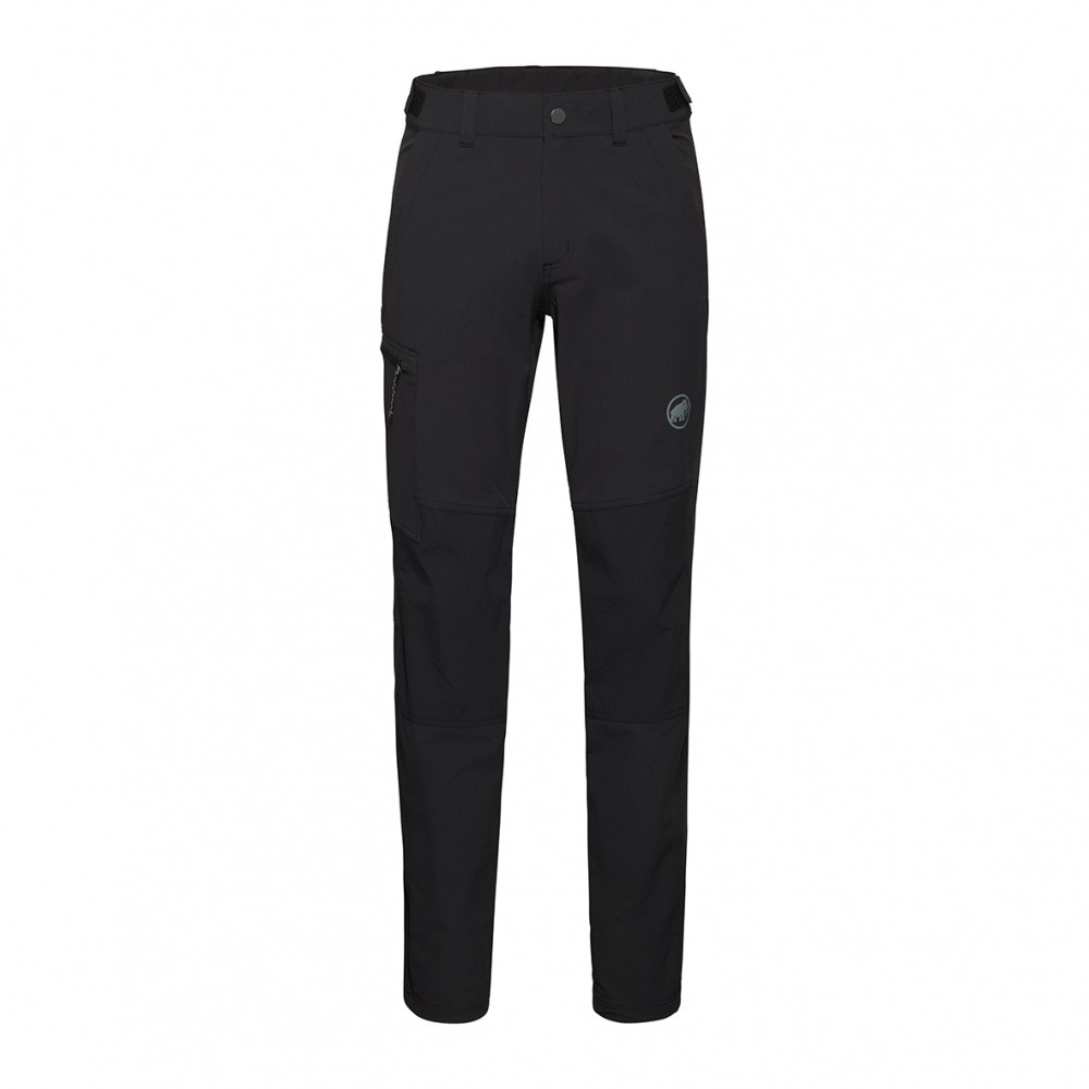 Mammut 長毛象 Runbold Guide SO Pants 防風防潑水健行軟殼長褲 #1021-01460 [HappyOutdoor]