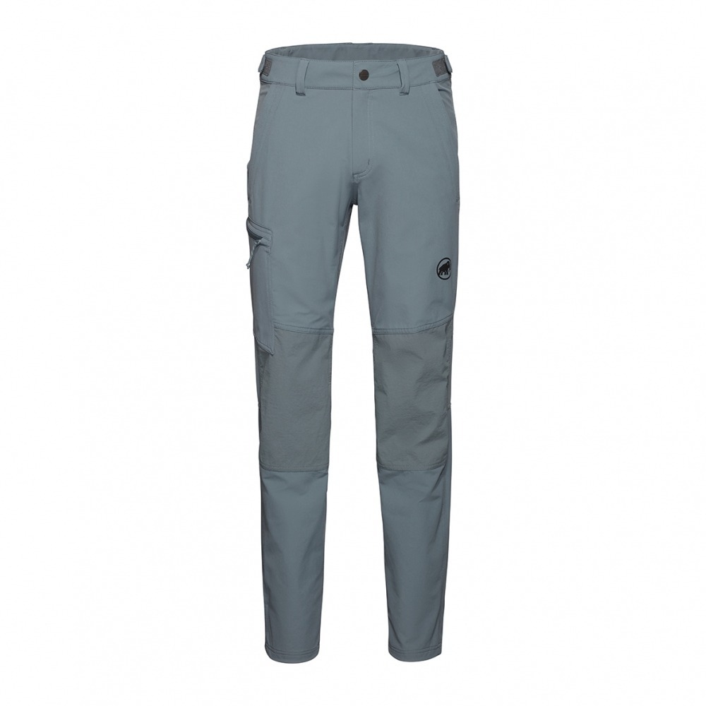 Mammut 長毛象 Runbold Guide SO Pants 防風防潑水健行軟殼長褲 #1021-01460 [HappyOutdoor]