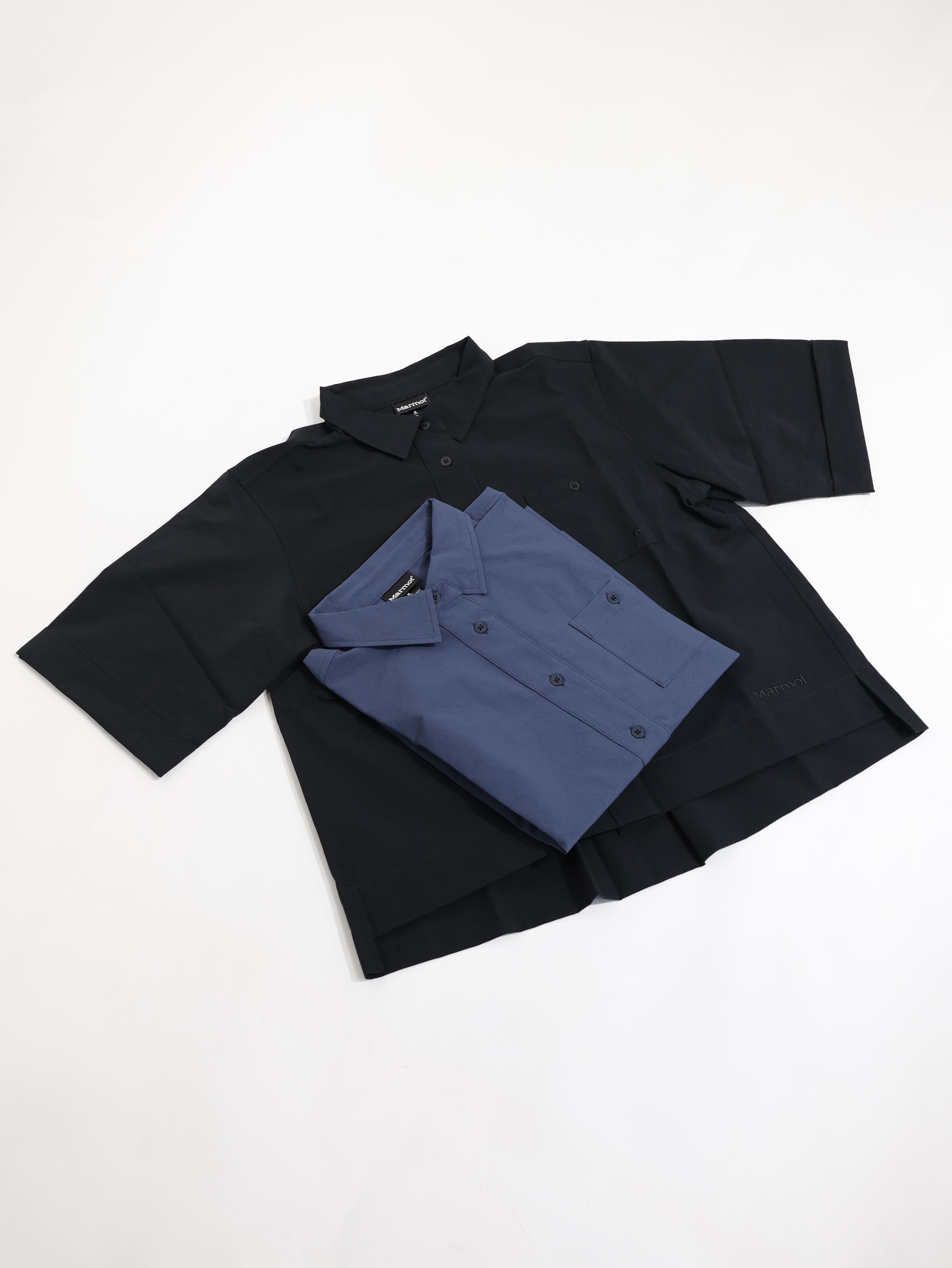 Marmot 女 W DA 短袖襯衫 SS26WSH049
