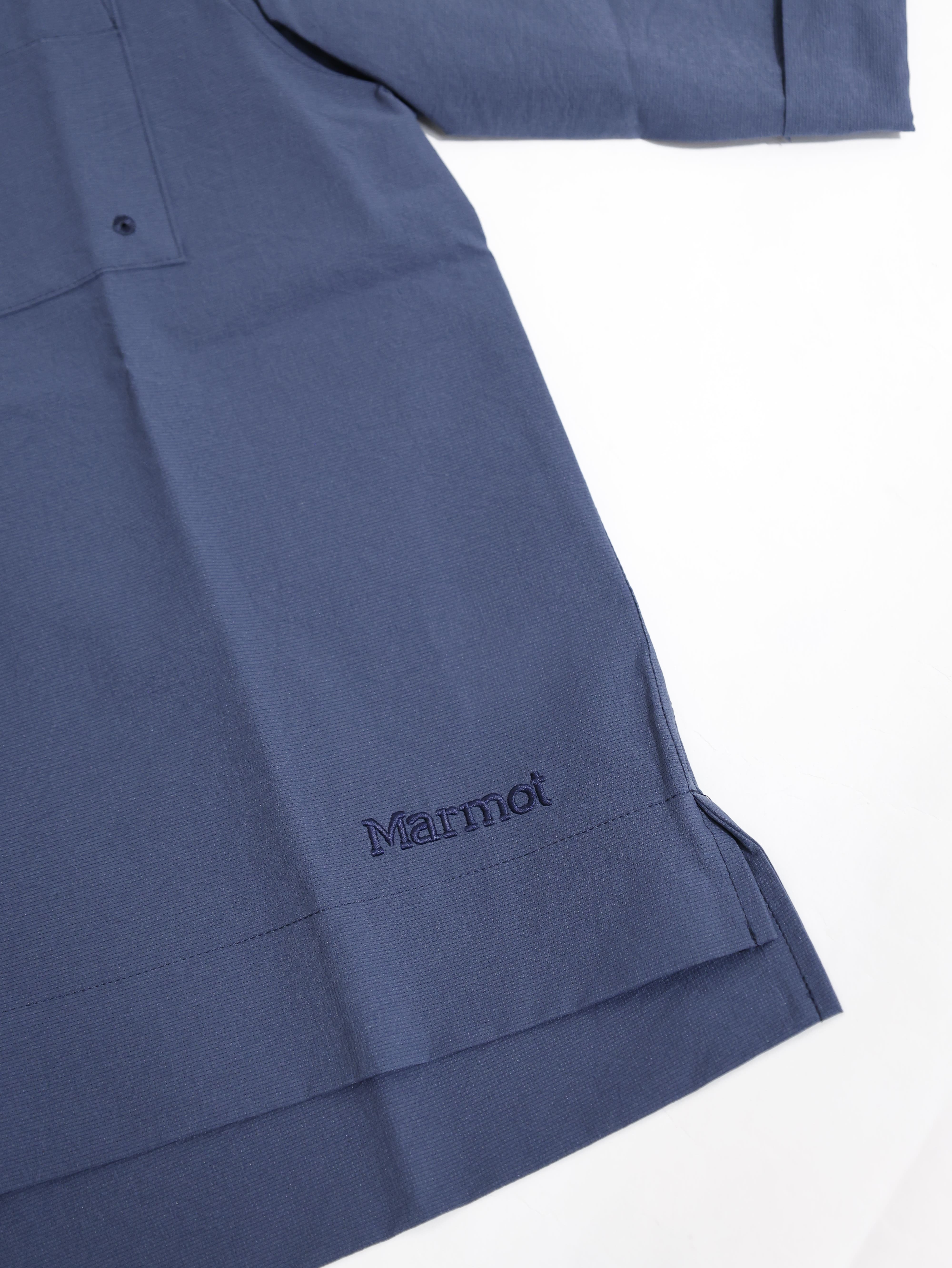 Marmot 女 W DA 短袖襯衫 SS26WSH049