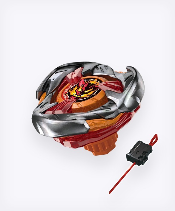 2026SS BEYBLADE X 戰鬥陀螺 UX-02 惡魔戰錘 豪華組 附發射器 拉條式 比賽H軸 右迴旋 日版 現貨 正品