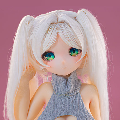魔物姬娃娃 85cm 大胸 芙芙 搪膠頭+矽膠身體 mwgirl acg cartoon anime silicone sex doll