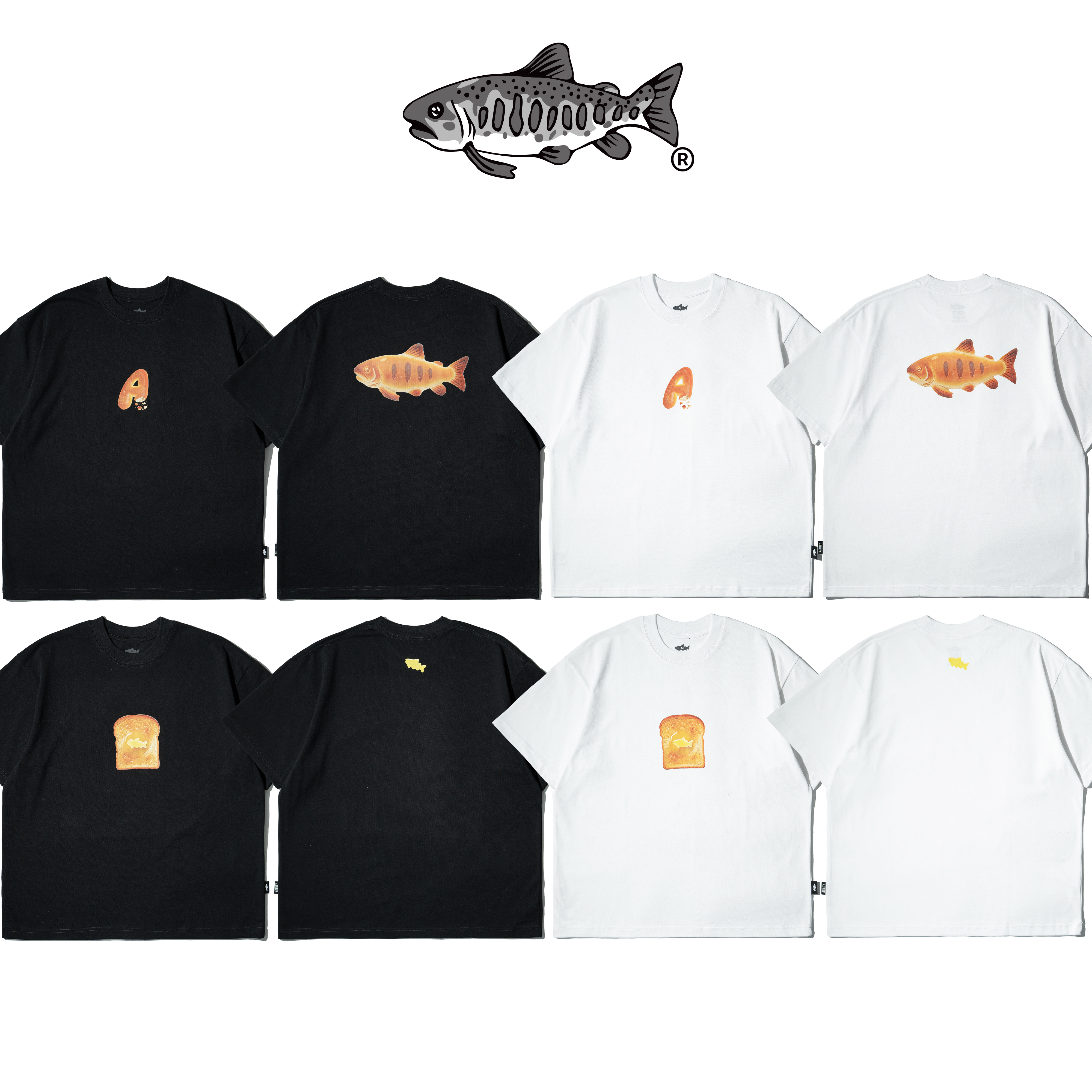 AGILITY Image Heavy Tee / ABakery 麵包計畫 短袖Tee [RS6-V8]