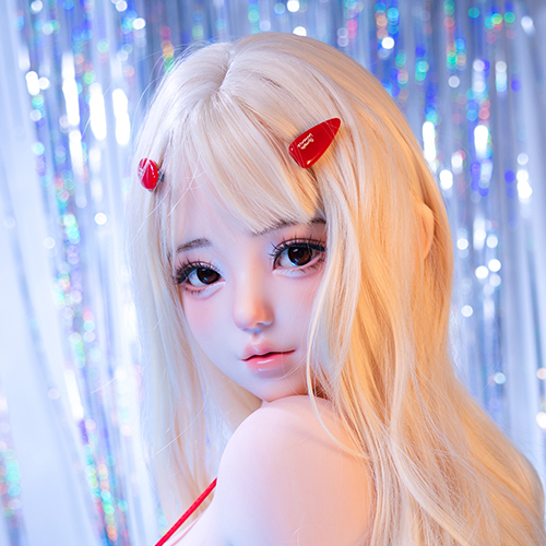 SHEDOLL 矽膠頭系列 155cm H胸 東笙 silicone sex doll