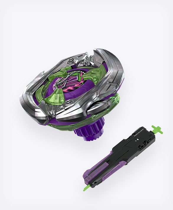 2026SS BEYBLADE X 戰鬥陀螺 UX-09 武士星劍 豪華組 附發射器 特殊拉條 吸收必備 L軸 右迴旋 日版 現貨 正品