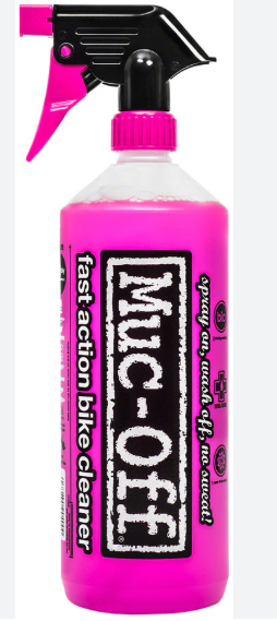 Muc off Nano Tech Bike Cleaner
