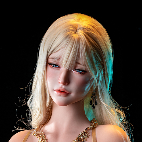 SHEDOLL 全矽膠 163cm H胸 赤霞 silicone sex doll