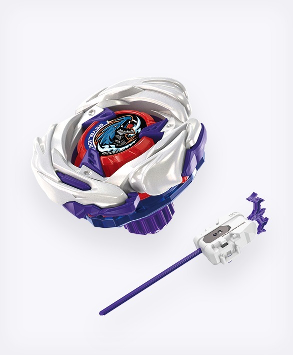 2026SS BEYBLADE X 戰鬥陀螺 UX-17 殞星龍騎士 豪華組 附發射器 拉條式 吸收 L軸 左迴旋 冠軍必備 日版 現貨 正品
