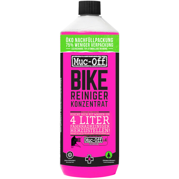 Muc off Bike Cleaner Concentrate 清潔單車液