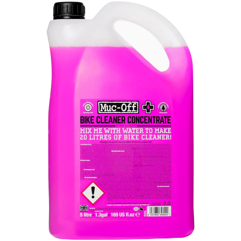 Muc off Bike Cleaner Concentrate 清潔單車液