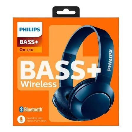 Philips 飛利浦 帶咪高風耳筒 SHL3565BK/00