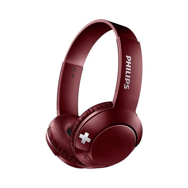Philips 飛利浦 帶咪高風耳筒 SHL3565BK/00