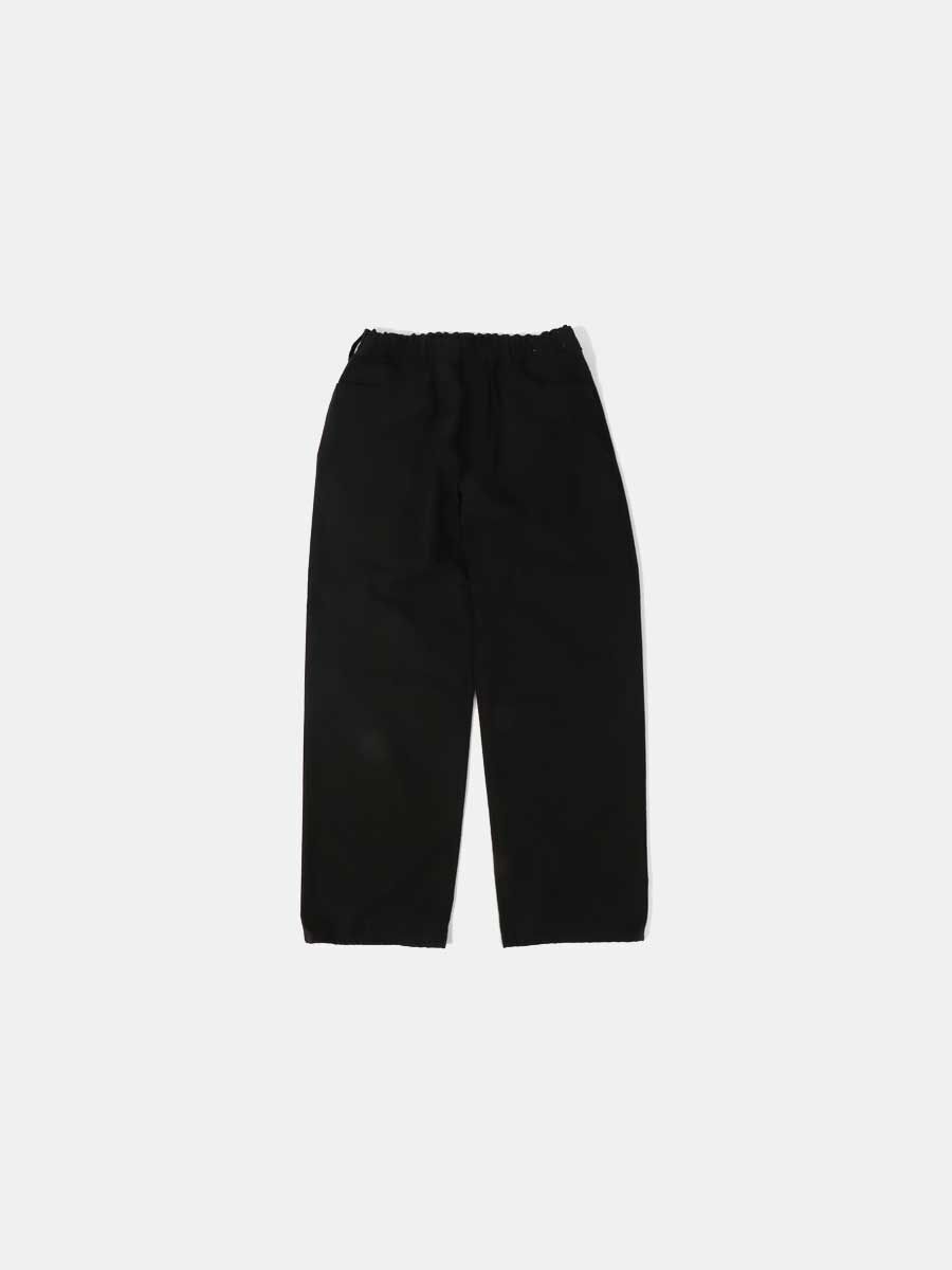 YOKO SAKAMOTO 5 Pocket Easy Pants Black