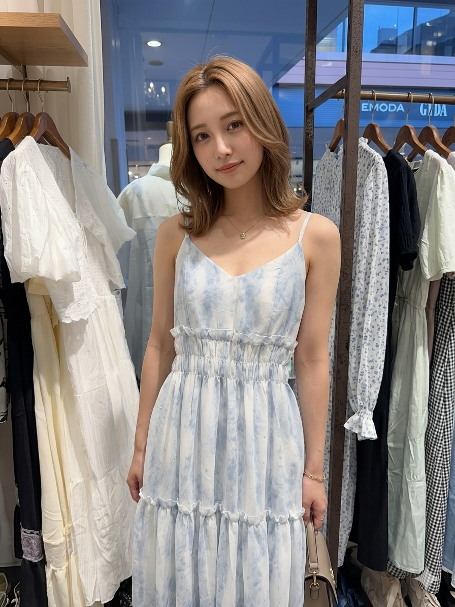 AS15 胸30-38 長49  hip 50腰26-36 $369