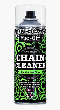 Muc-off-Bio Chain Cleaner - 400ml