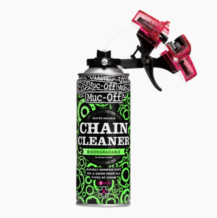 Muc-off-Bio Chain Cleaner - 400ml
