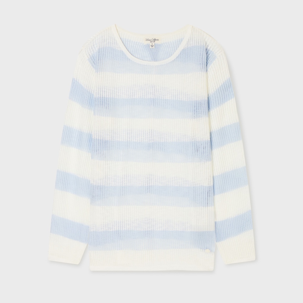 WHO A U - Summer Loose Fit Pullover *2色* (WHKAG2521F)