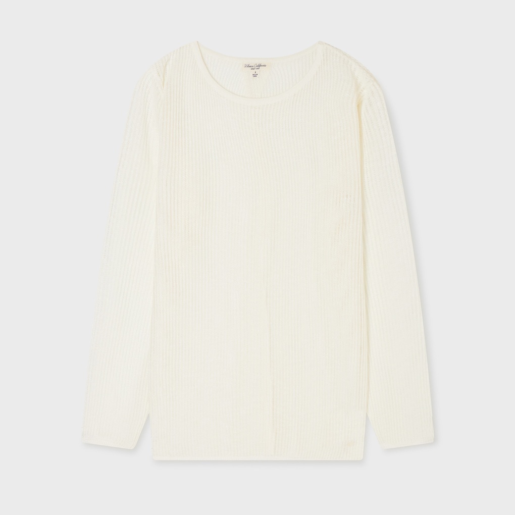 WHO A U - Summer Loose Fit Pullover *2色* (WHKAG2521F)