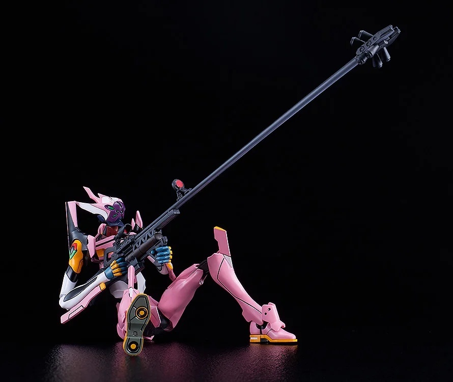「ACG.GO」「預購」MODEROID EVANGELION 8號機α 《福音戰士新劇場版》