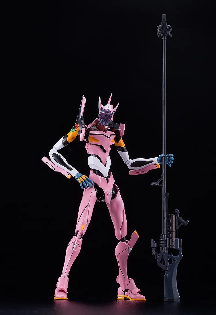 「ACG.GO」「預購」MODEROID EVANGELION 8號機α 《福音戰士新劇場版》