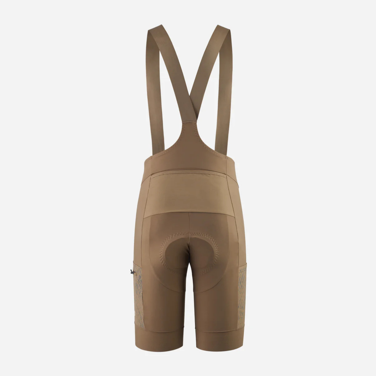 【PEdALED】Odyssey Bib Shorts 男吊帶短車褲 / Brown