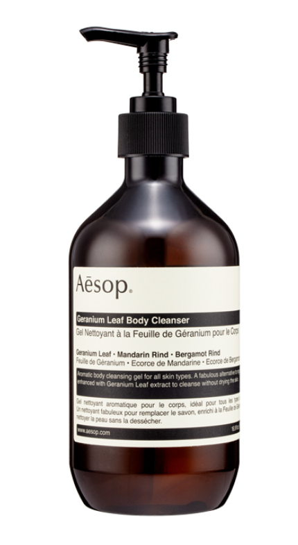 SS20260515-S28-天竺葵身體潔膚露 500ML （exp：2028.9）