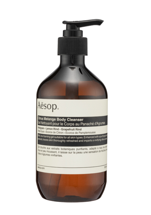 SS20260515-S29-苦橙香檸身體潔膚露 500ML （exp：2028.2）