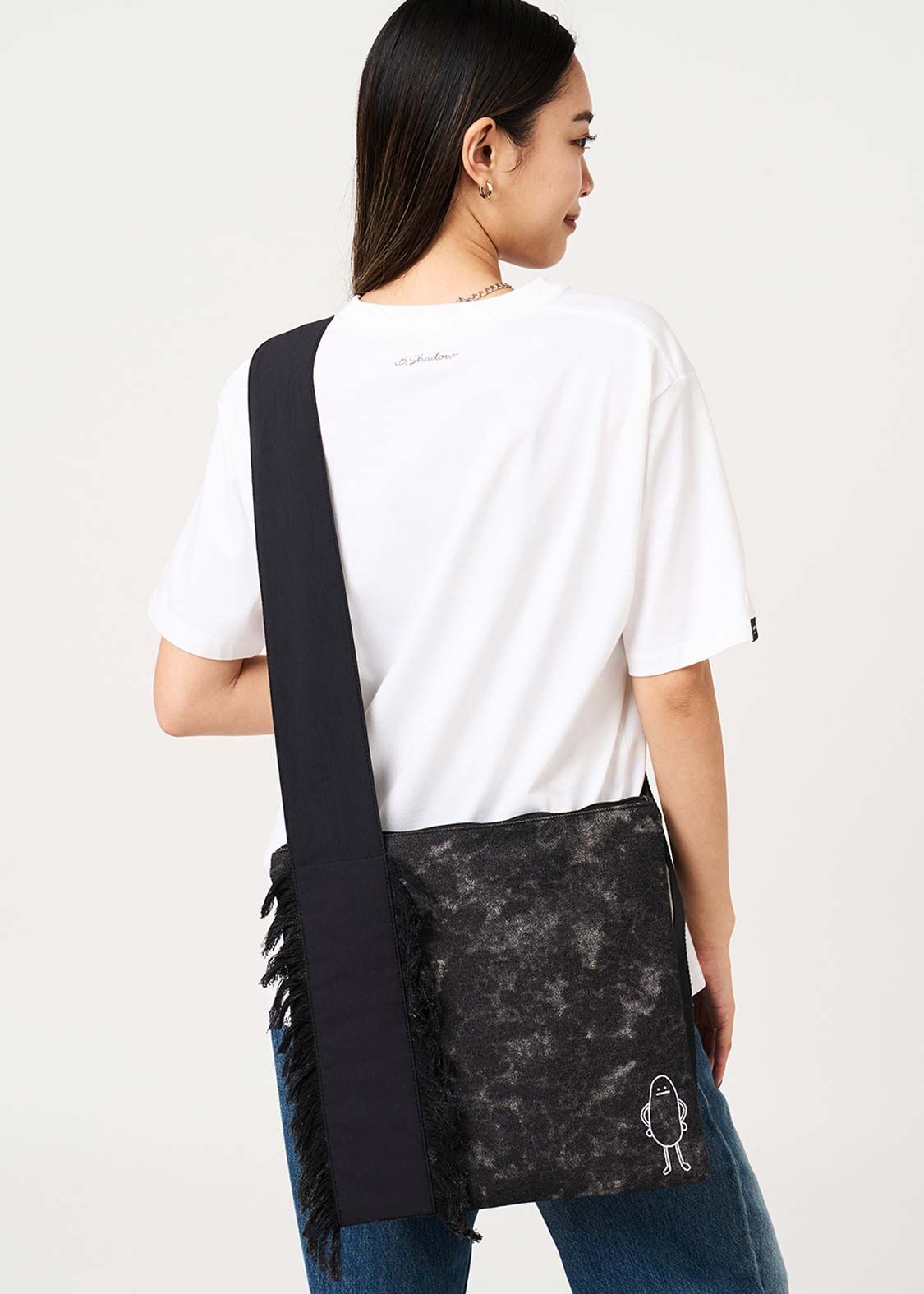 260515 GRANIPH 牛仔肩背包