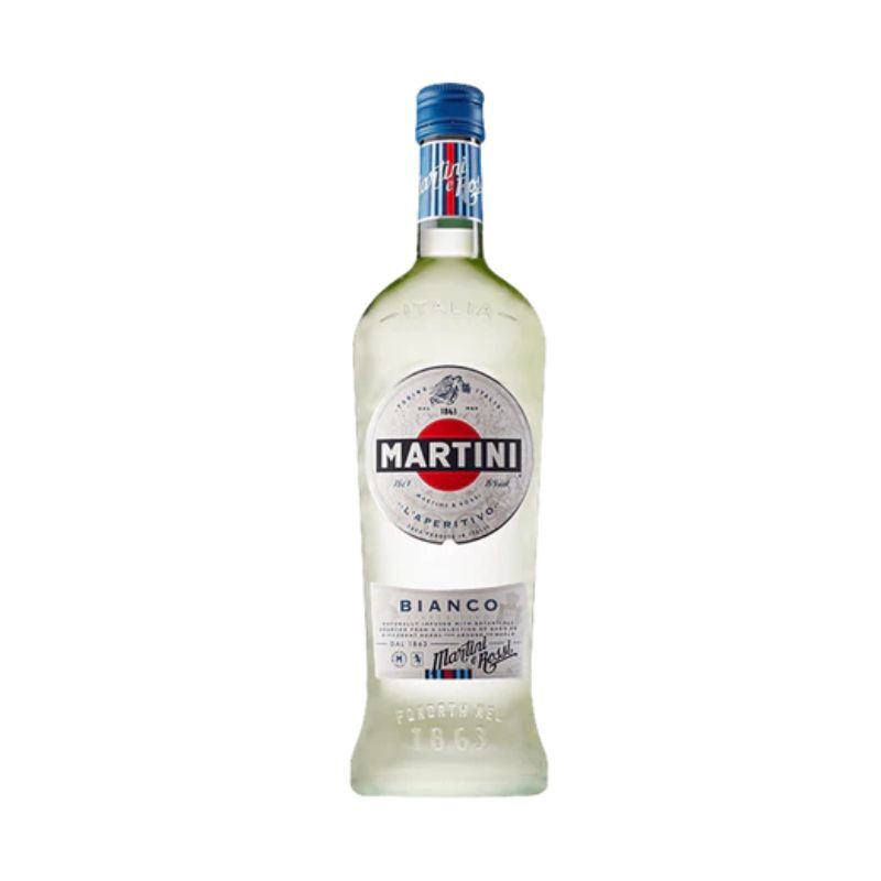 馬丁尼 白香艾酒 1000ml