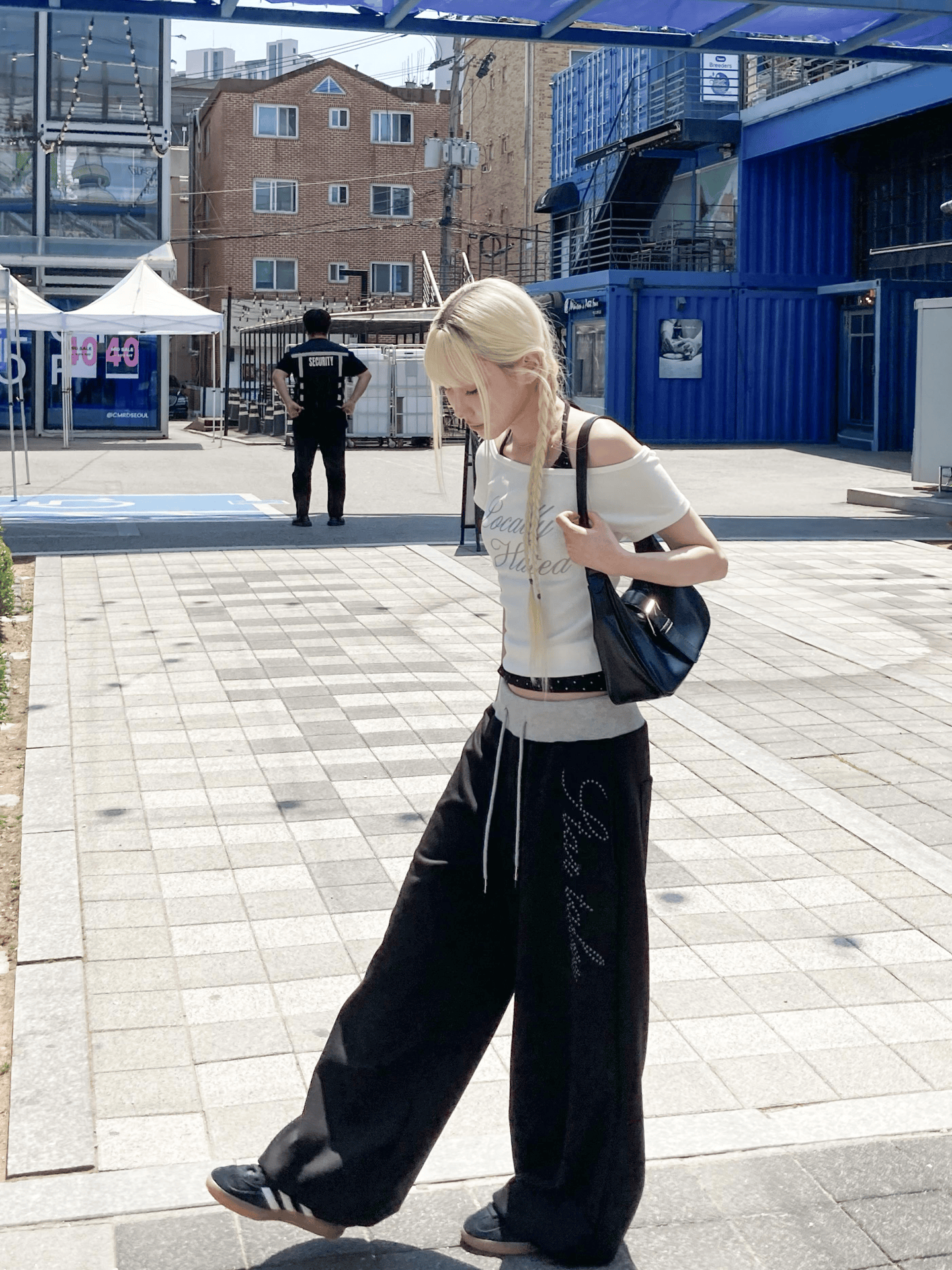Stars form "Star Tales" Pants〈🇰🇷DAY 2〉