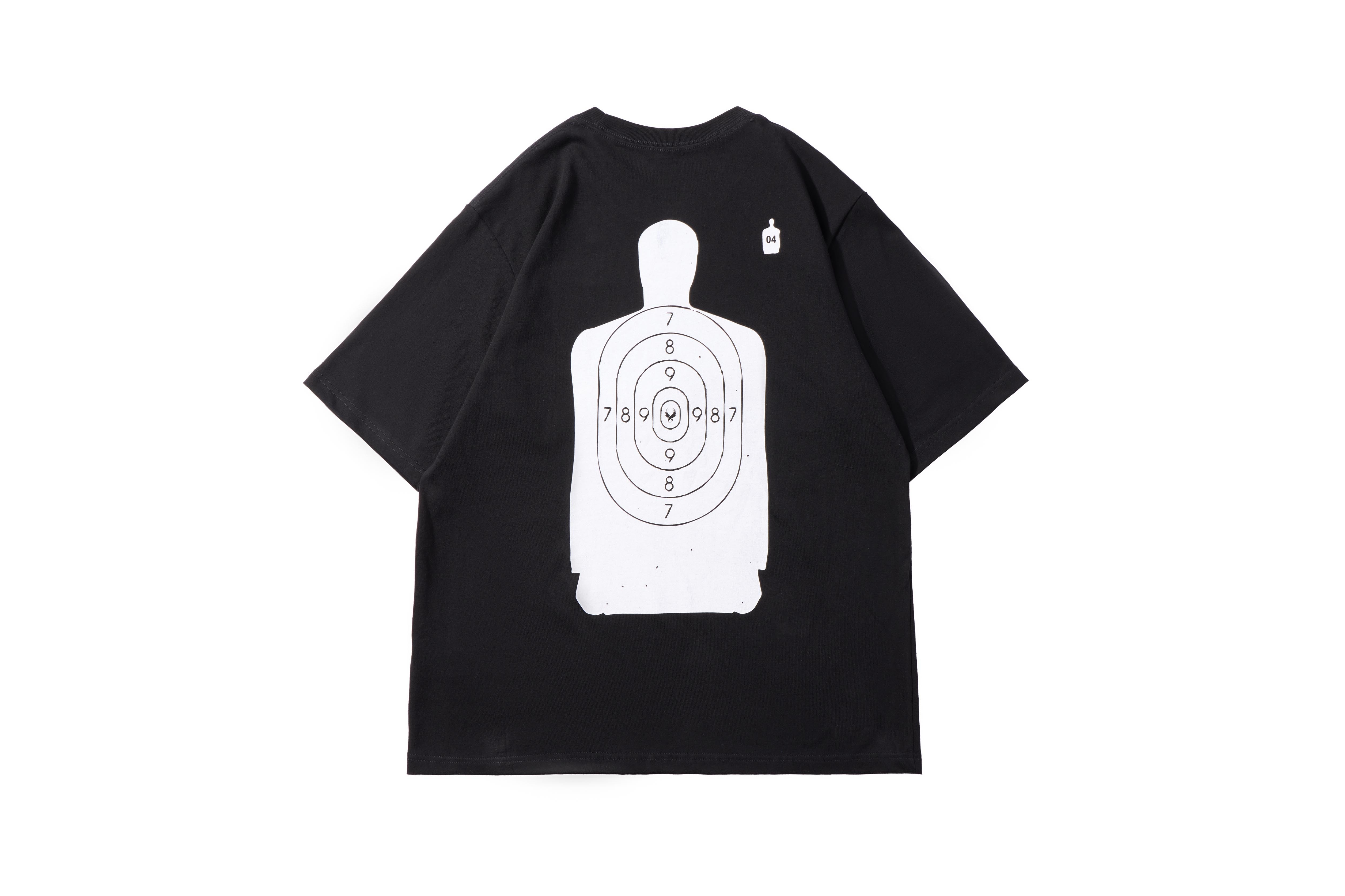 REMIX "Critical Shot" Tee (Black)