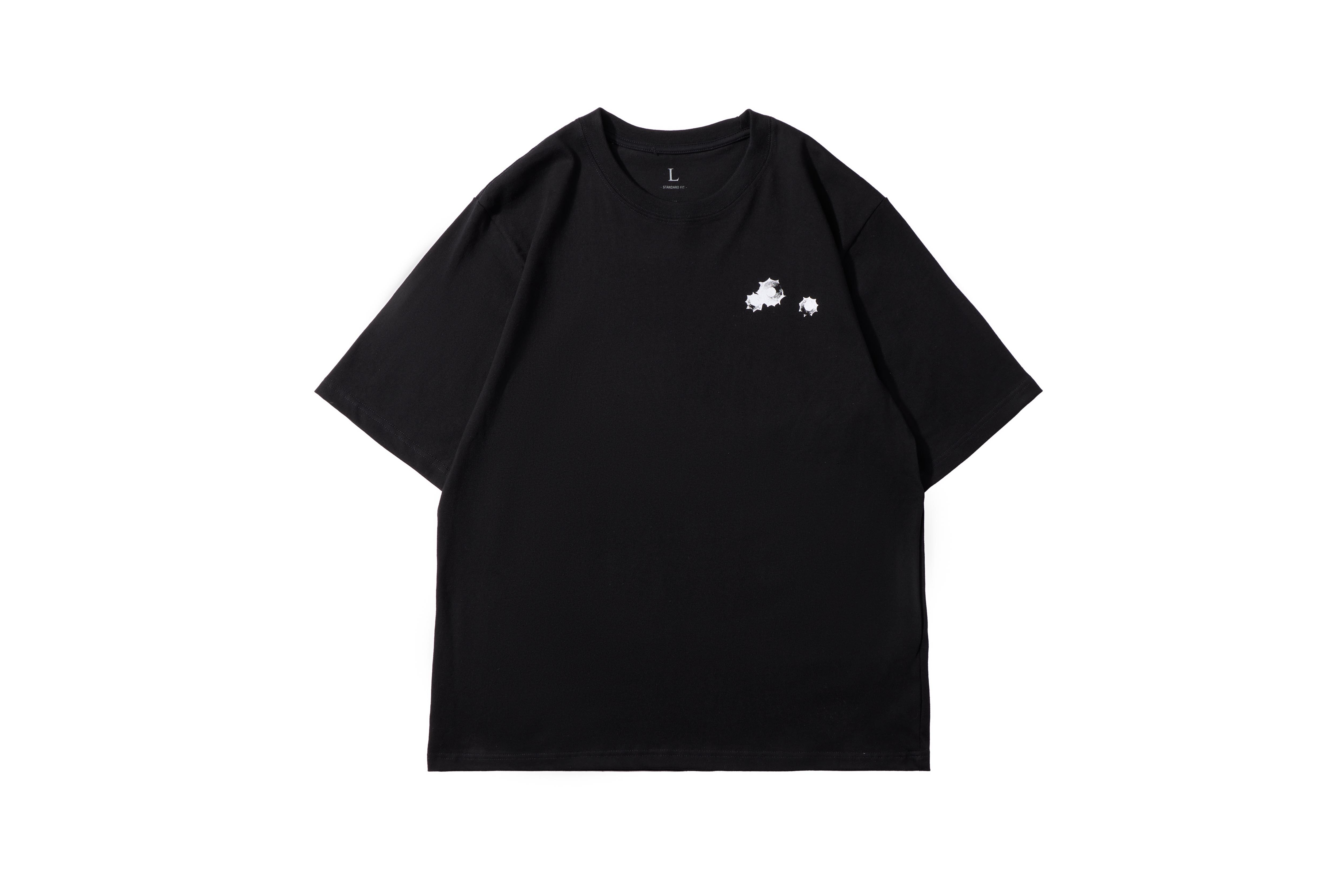 REMIX "Critical Shot" Tee (Black)