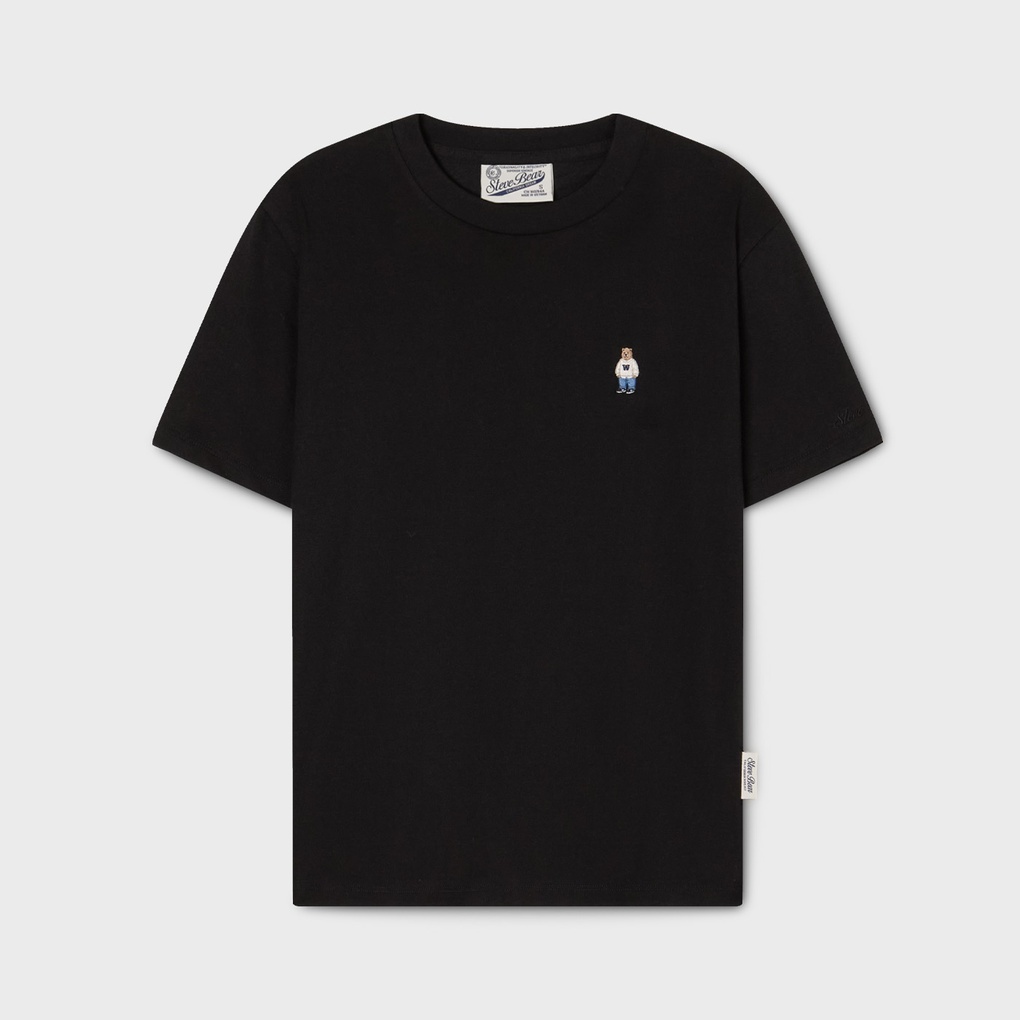 WHO A U - Steve Short Sleeve T-shirt(RegularFit) *3色* (WHRAG2321F)