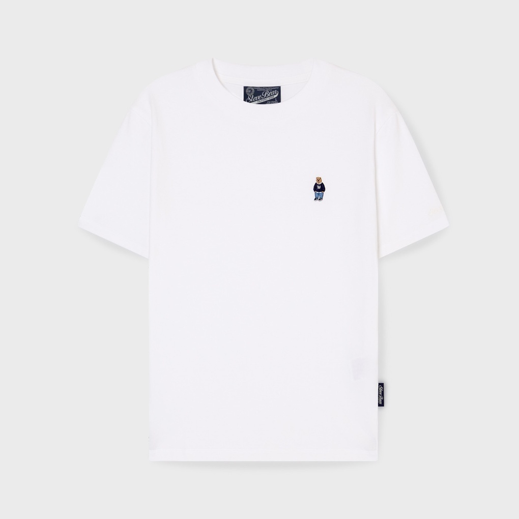 WHO A U - Steve Short Sleeve T-shirt(RegularFit) *3色* (WHRAG2321F)