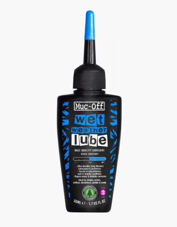Muc-Off 濕式鏈條油 (Bicycle Wet Weather Lube)
