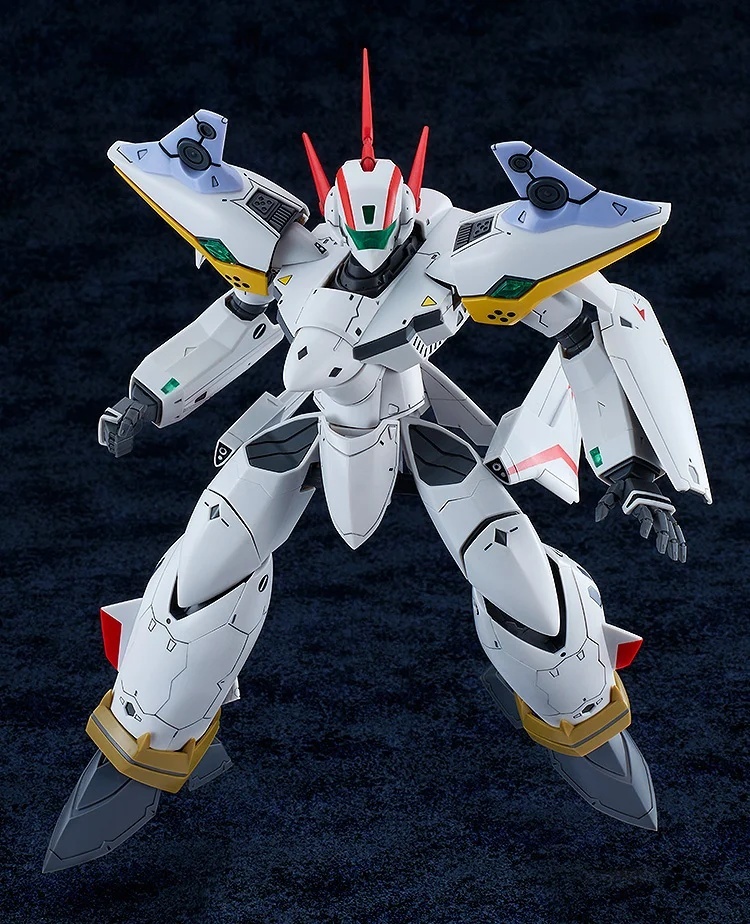 「ACG.GO」「預購」PLAMAX 1/72 VF-19P 王者之劍（佐拉星巡邏隊規格） - 《超時空要塞 Dynamite 7》