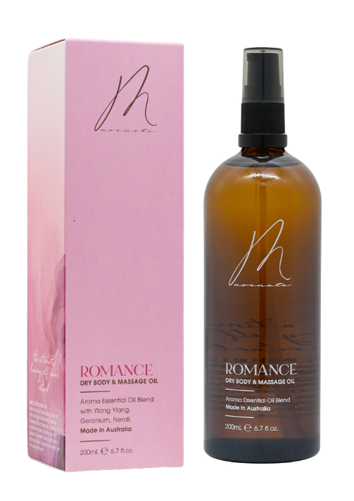 SS20260515-S18-浪漫情懷潤膚按摩油 200ML （exp：2028.7）