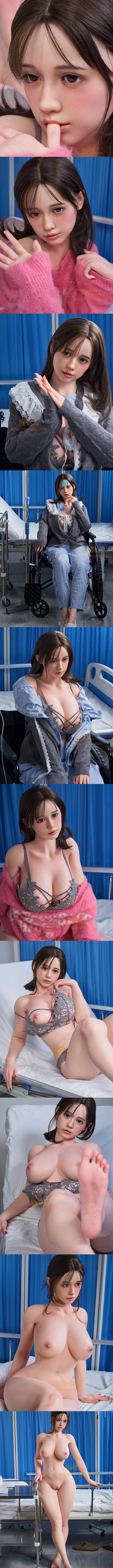 IRONTECH 東方系列 158cmT A4 Misaki 新自然 全矽膠娃娃 silicone sex doll