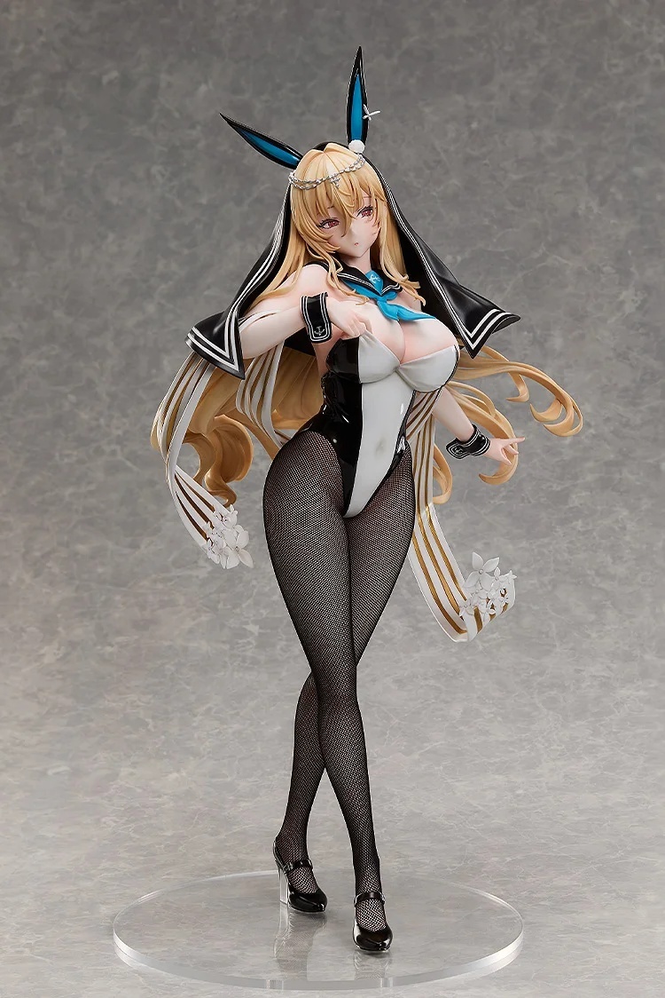 「ACG.GO」「預購」FREEing 怨仇 兔女郎Ver. 1/4 Scale Figure《碧藍航線》Azur Lane